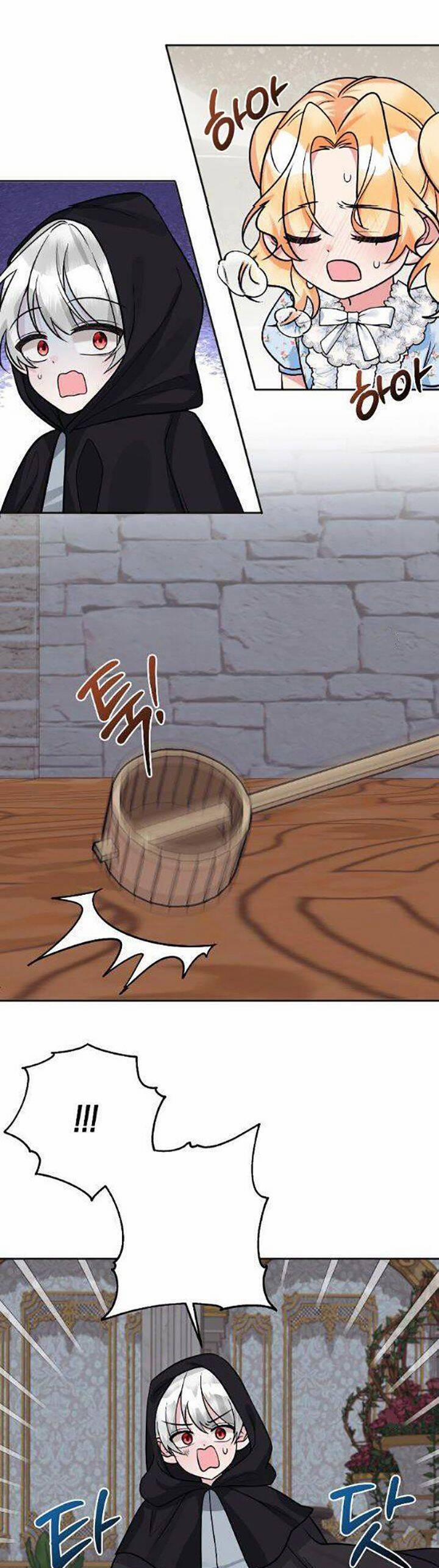 Đứa Bé Con Tin Thật Dễ Thương 17 trang 12