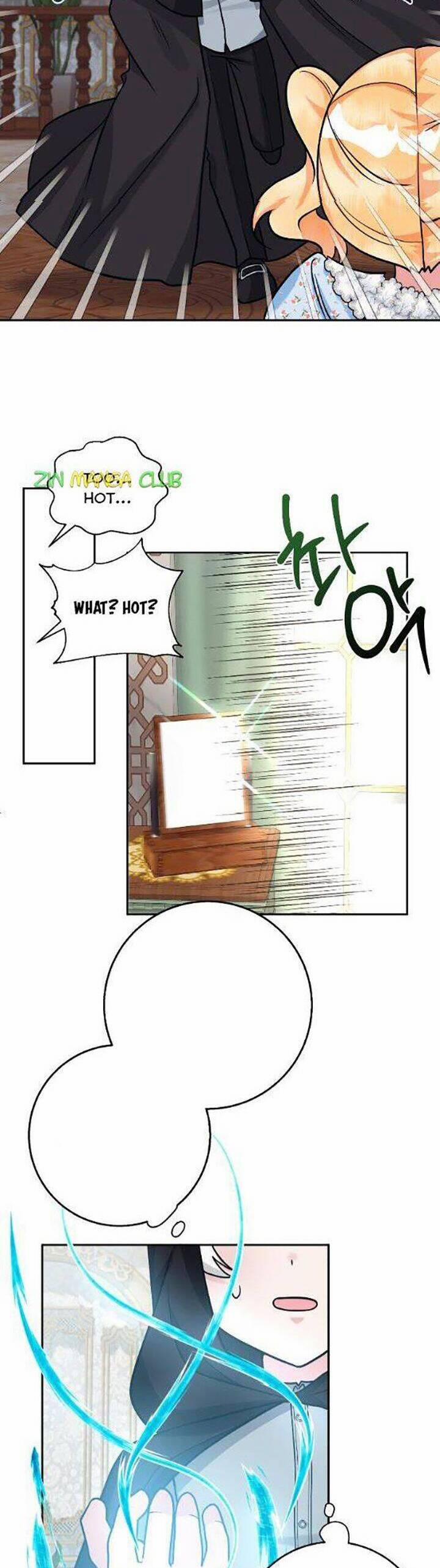 Đứa Bé Con Tin Thật Dễ Thương 17 trang 13