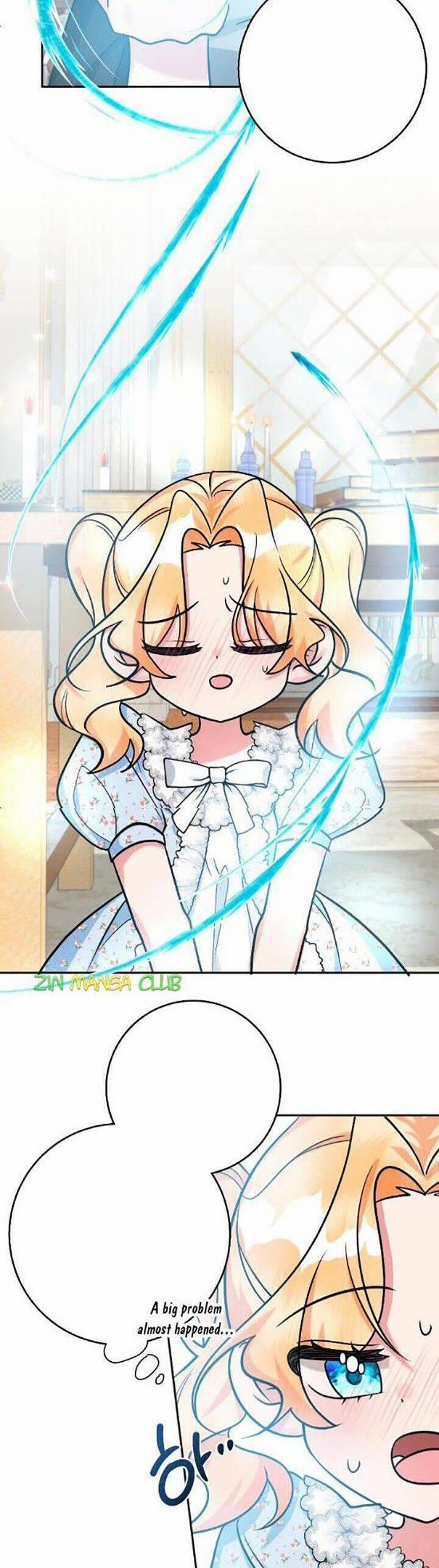 Đứa Bé Con Tin Thật Dễ Thương 17 trang 14