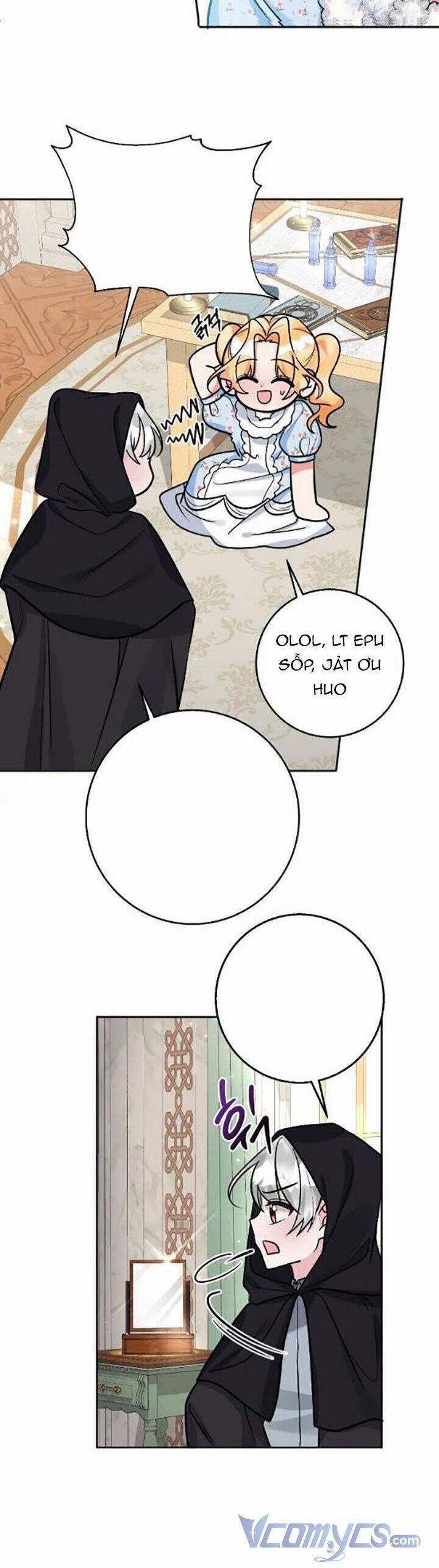 Đứa Bé Con Tin Thật Dễ Thương 17 trang 15