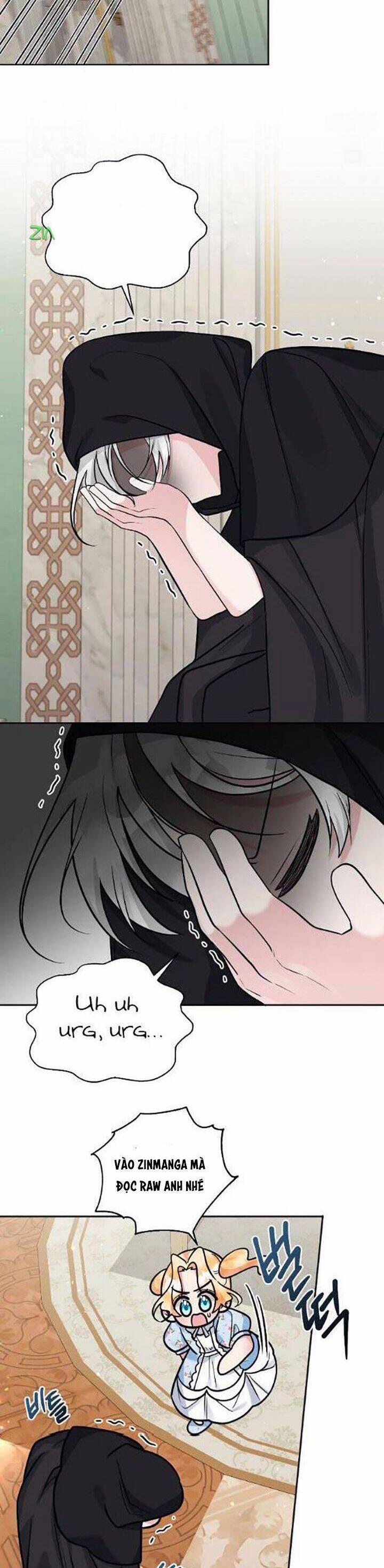 Đứa Bé Con Tin Thật Dễ Thương 17 trang 17