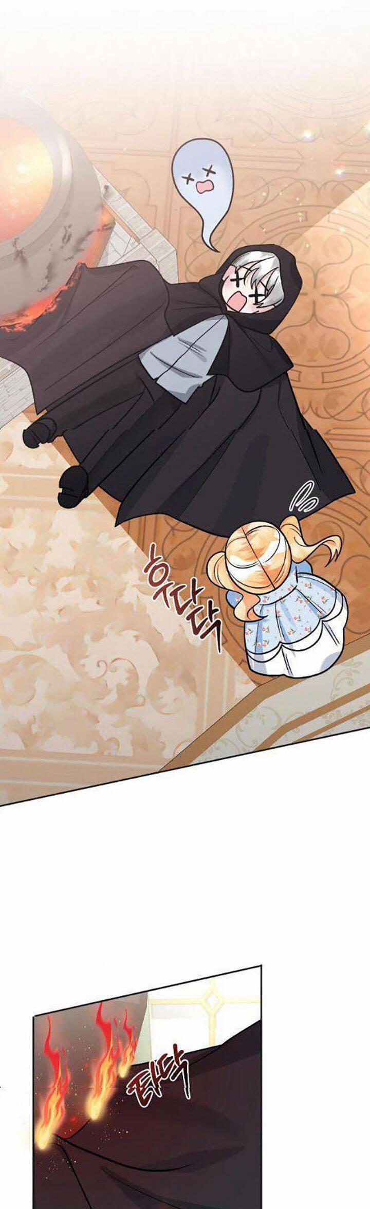 Đứa Bé Con Tin Thật Dễ Thương 17 trang 19