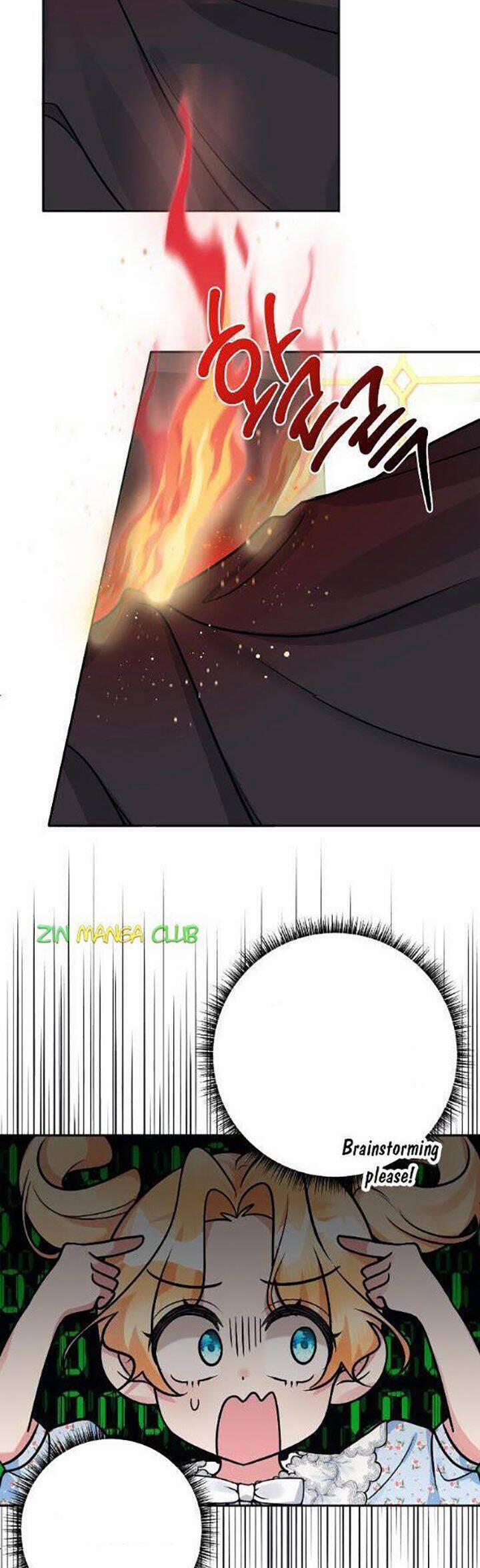 Đứa Bé Con Tin Thật Dễ Thương 17 trang 20