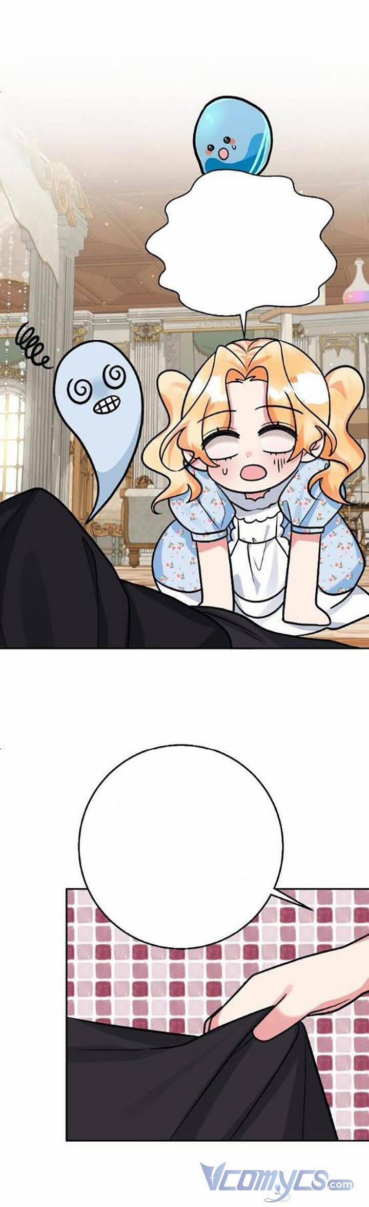 Đứa Bé Con Tin Thật Dễ Thương 17 trang 22