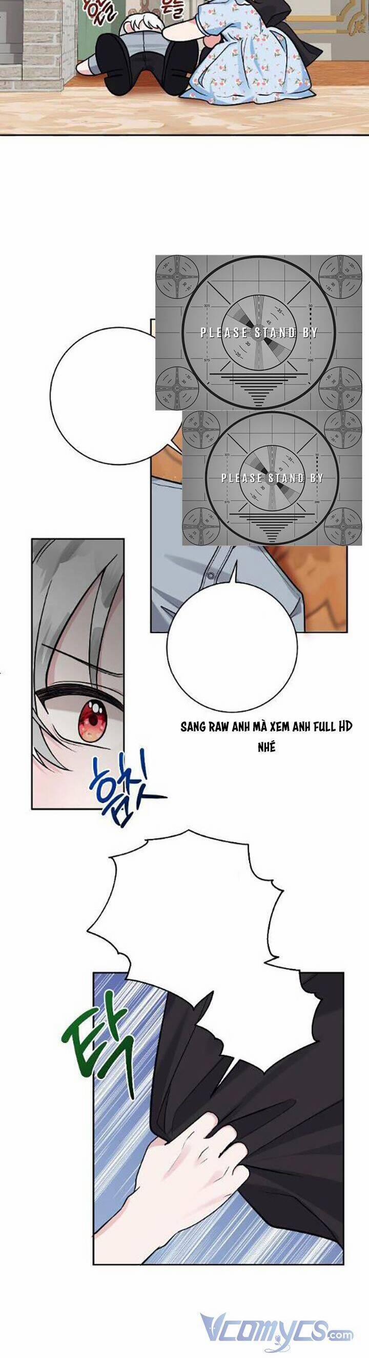 Đứa Bé Con Tin Thật Dễ Thương 17 trang 25