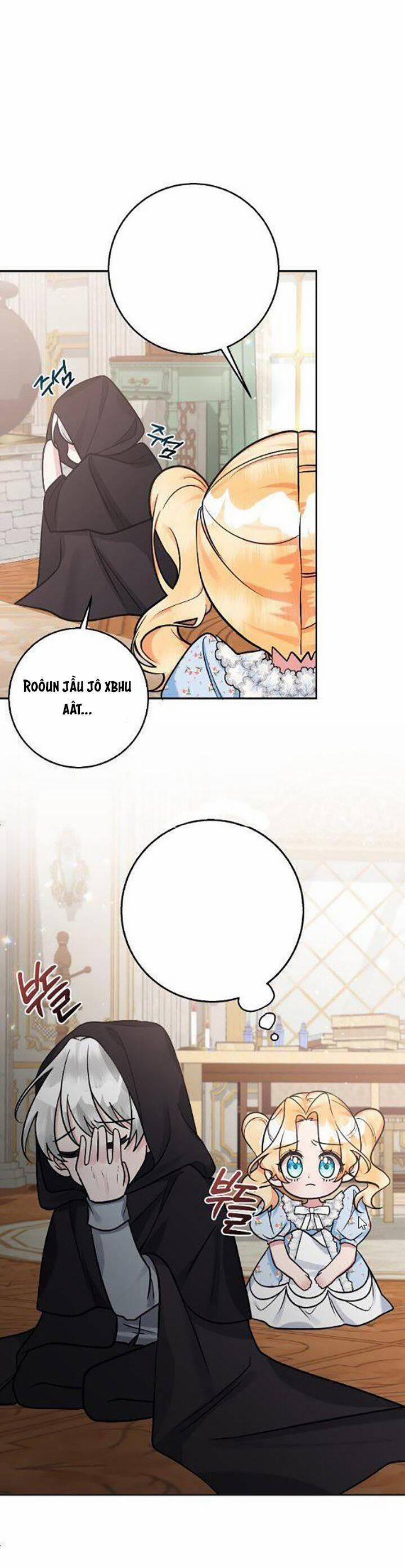 Đứa Bé Con Tin Thật Dễ Thương 17 trang 26