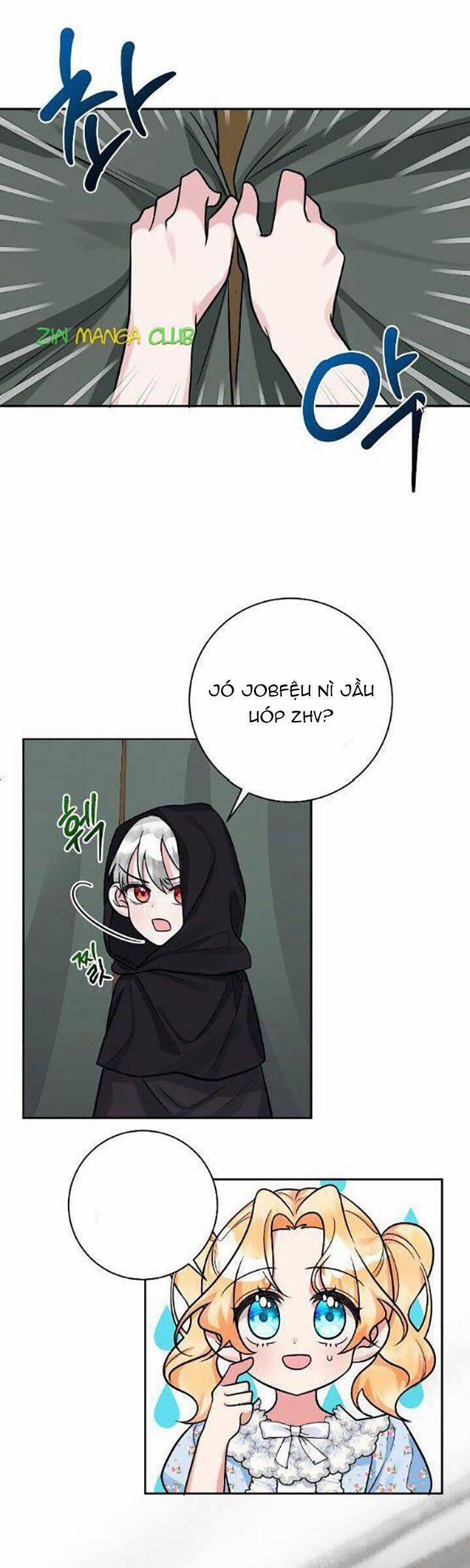 Đứa Bé Con Tin Thật Dễ Thương 17 trang 4