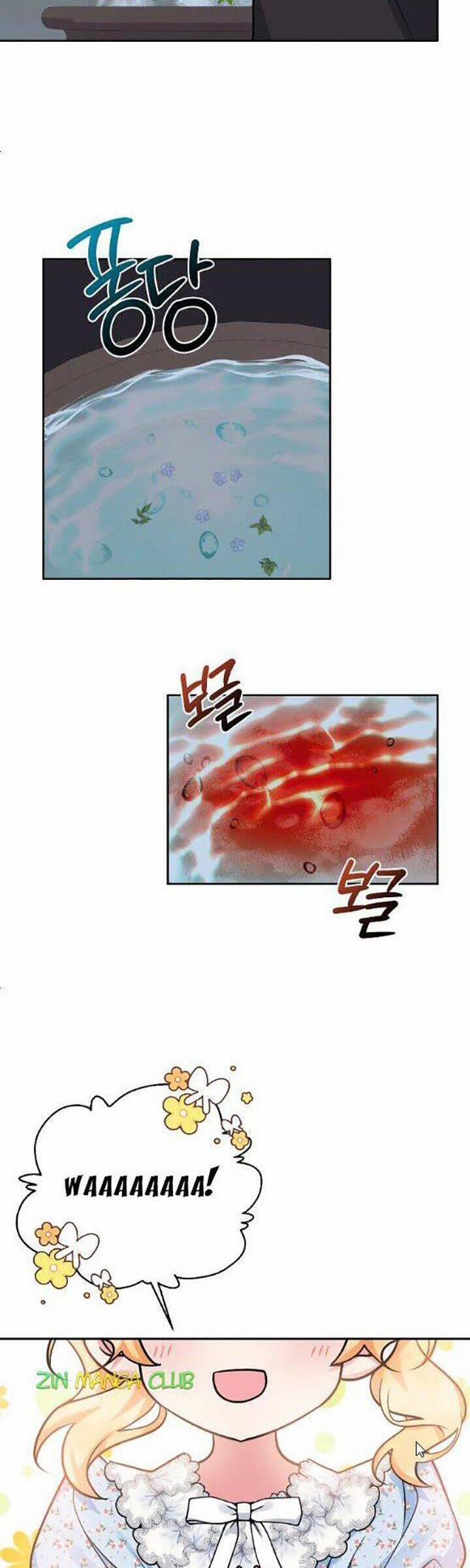 Đứa Bé Con Tin Thật Dễ Thương 17 trang 6