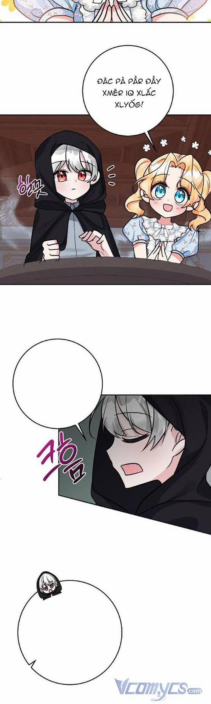 Đứa Bé Con Tin Thật Dễ Thương 17 trang 7