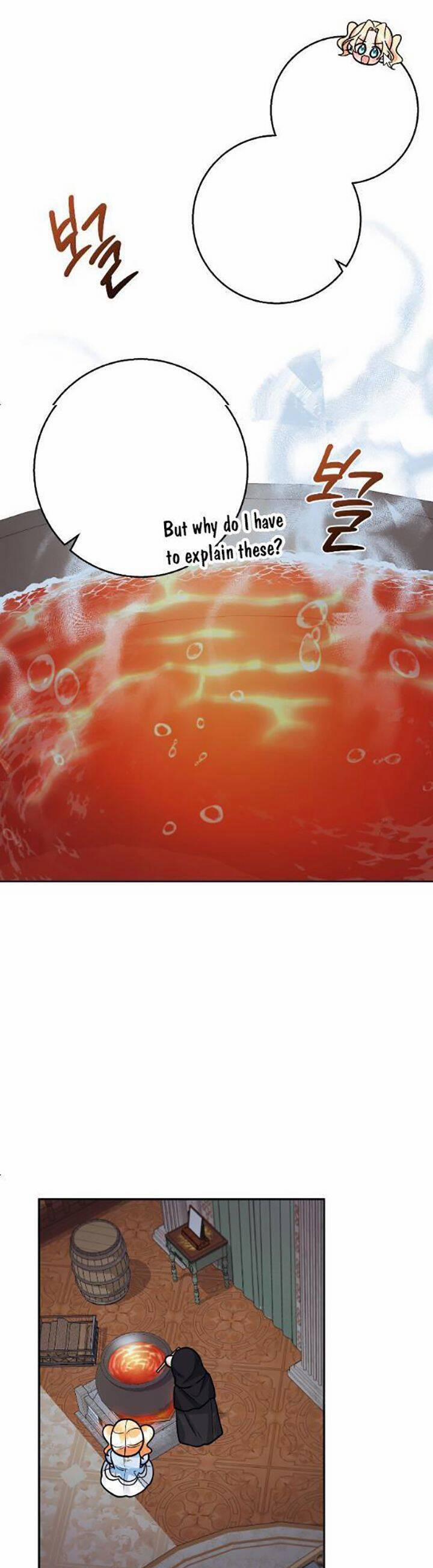 Đứa Bé Con Tin Thật Dễ Thương 17 trang 8