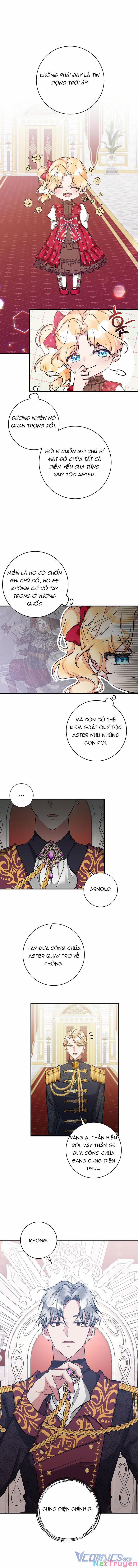 Đứa Bé Con Tin Thật Dễ Thương 2 trang 13