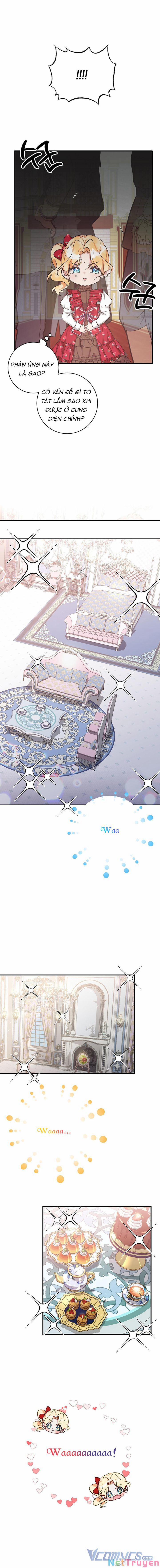 Đứa Bé Con Tin Thật Dễ Thương 2 trang 14