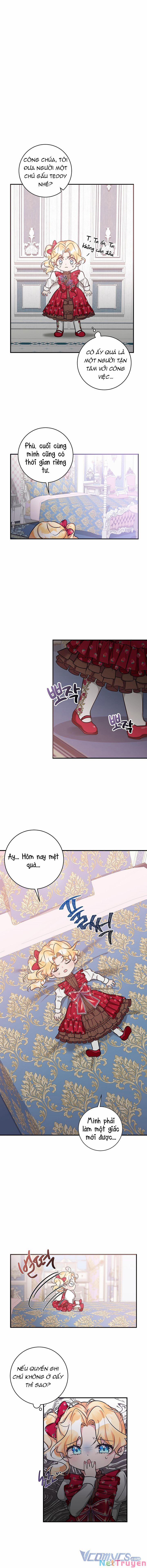 Đứa Bé Con Tin Thật Dễ Thương 2 trang 16