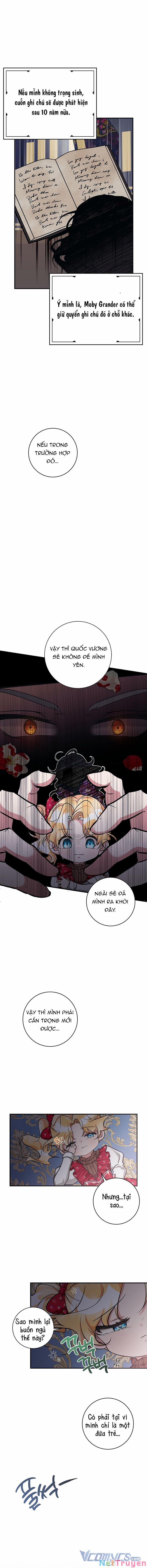 Đứa Bé Con Tin Thật Dễ Thương 2 trang 17