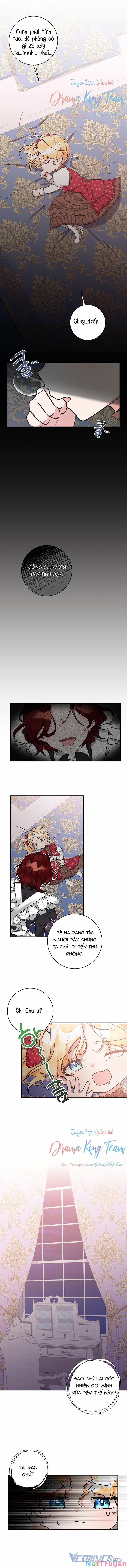 Đứa Bé Con Tin Thật Dễ Thương 2 trang 18