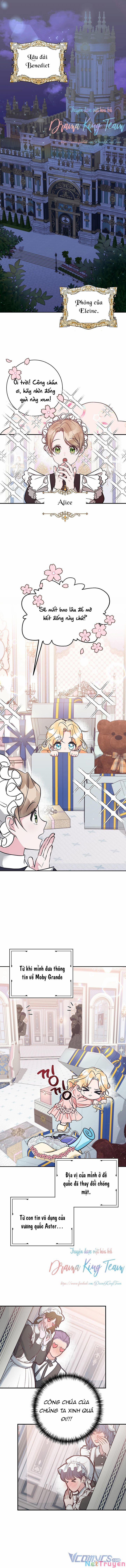 Đứa Bé Con Tin Thật Dễ Thương 3 trang 0