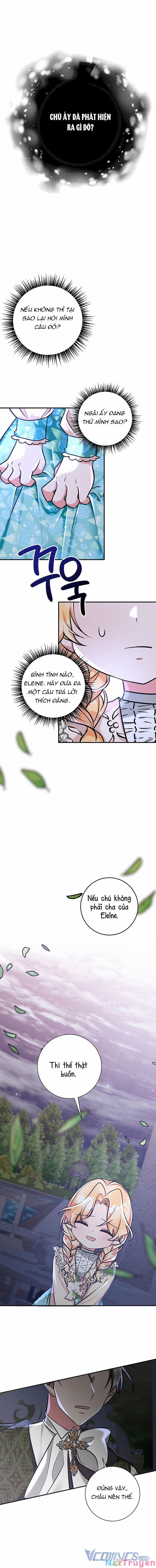 Đứa Bé Con Tin Thật Dễ Thương 3 trang 11