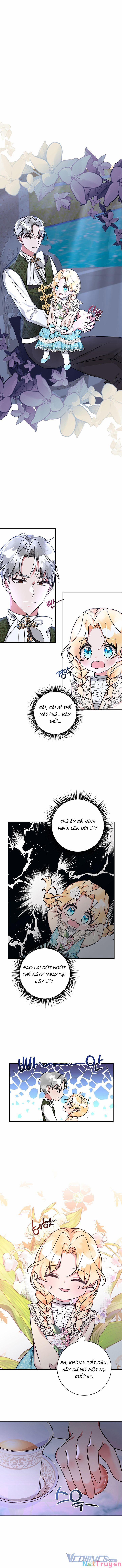 Đứa Bé Con Tin Thật Dễ Thương 3 trang 5