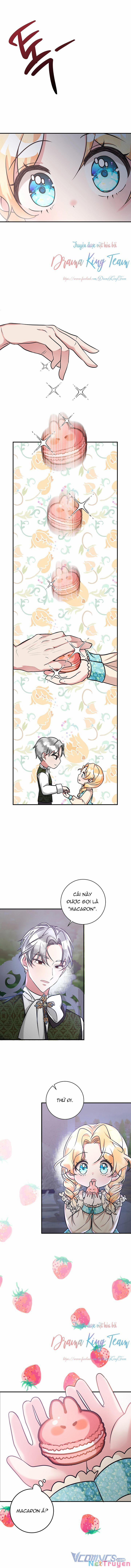 Đứa Bé Con Tin Thật Dễ Thương 3 trang 6