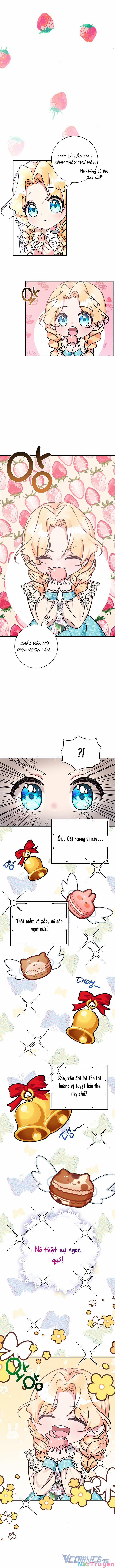 Đứa Bé Con Tin Thật Dễ Thương 3 trang 7