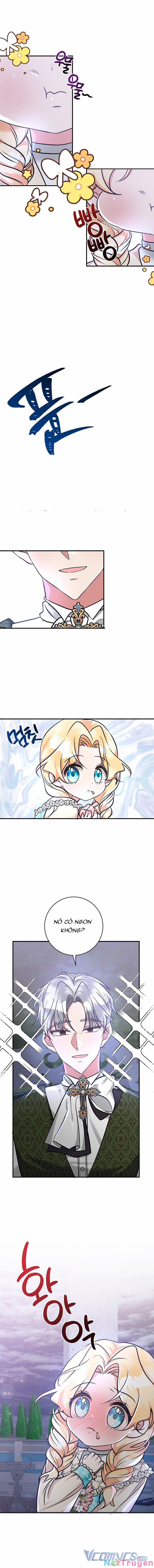 Đứa Bé Con Tin Thật Dễ Thương 3 trang 8