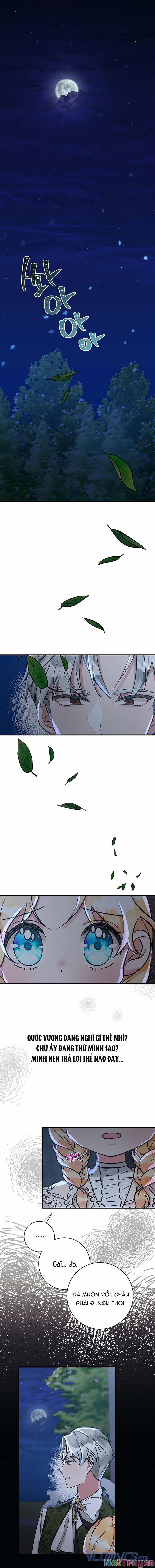 Đứa Bé Con Tin Thật Dễ Thương 4 trang 0