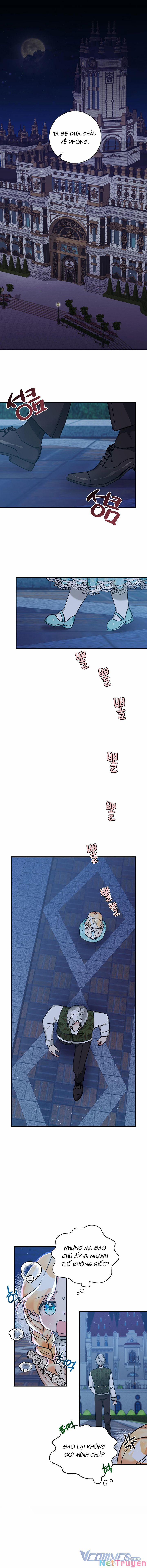 Đứa Bé Con Tin Thật Dễ Thương 4 trang 1