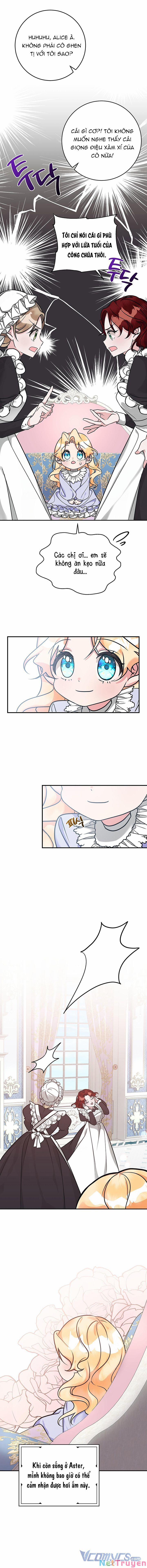 Đứa Bé Con Tin Thật Dễ Thương 4 trang 10