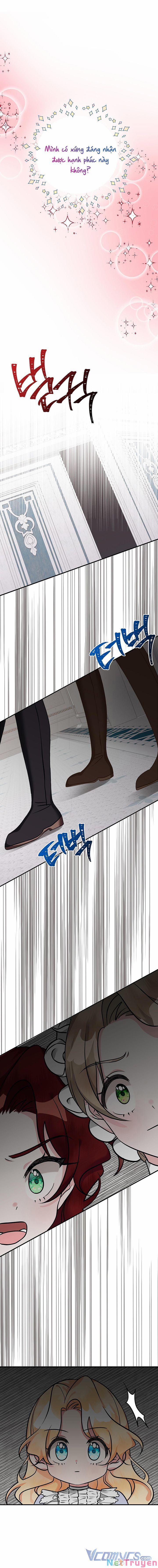 Đứa Bé Con Tin Thật Dễ Thương 4 trang 11