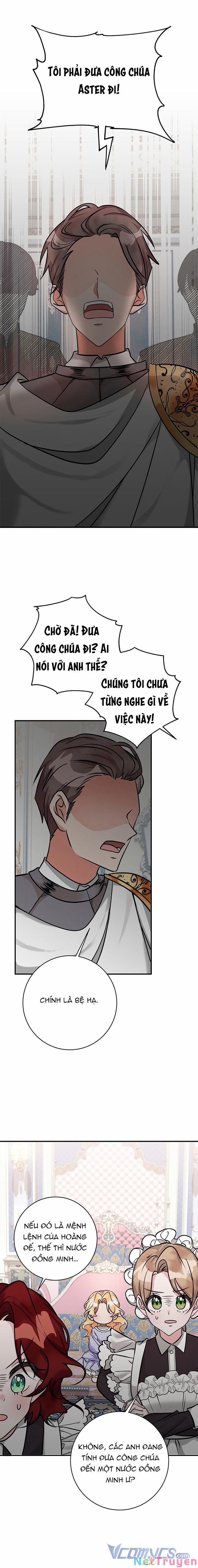 Đứa Bé Con Tin Thật Dễ Thương 4 trang 12