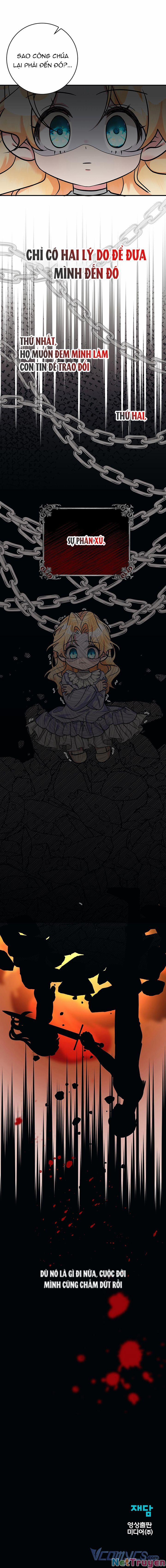 Đứa Bé Con Tin Thật Dễ Thương 4 trang 13