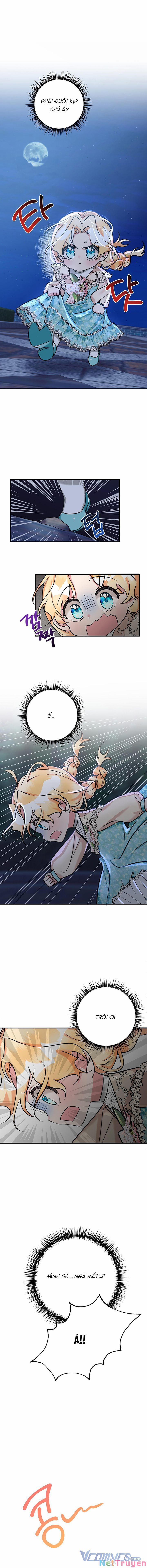 Đứa Bé Con Tin Thật Dễ Thương 4 trang 2