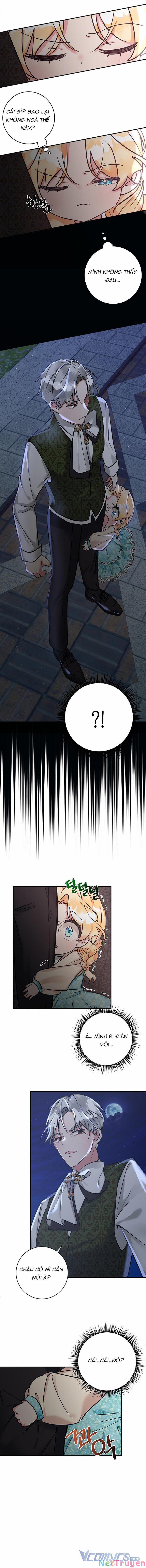 Đứa Bé Con Tin Thật Dễ Thương 4 trang 3