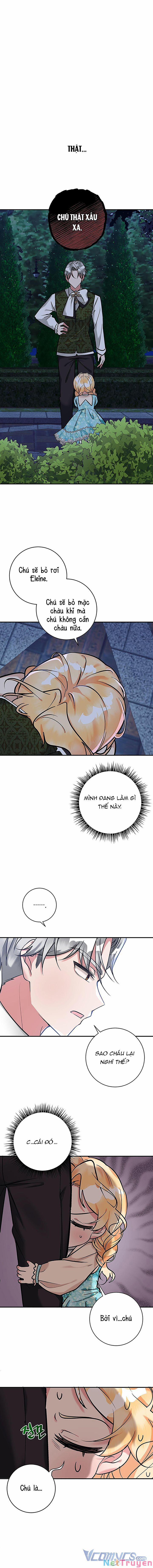 Đứa Bé Con Tin Thật Dễ Thương 4 trang 4