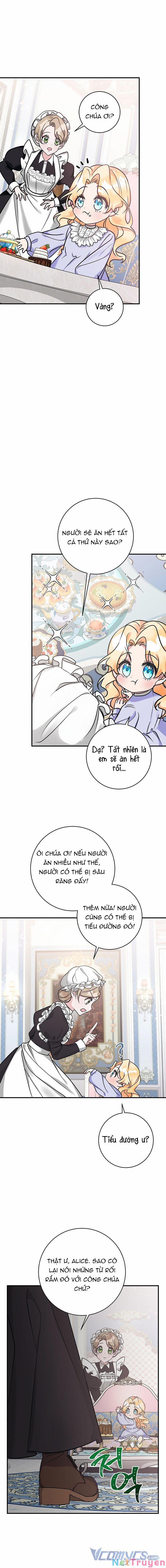 Đứa Bé Con Tin Thật Dễ Thương 4 trang 7