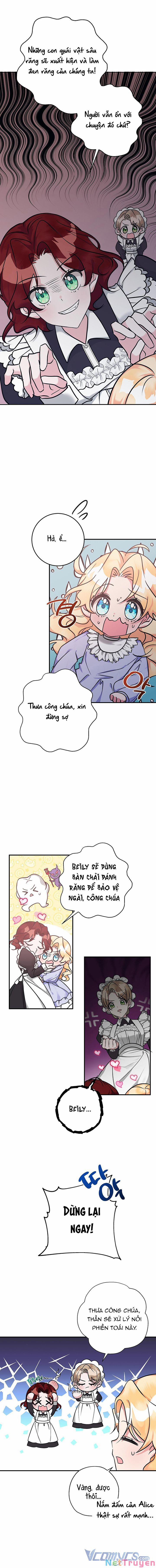 Đứa Bé Con Tin Thật Dễ Thương 4 trang 9