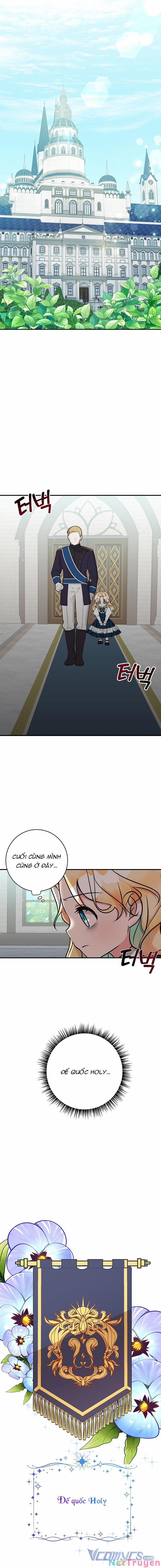 Đứa Bé Con Tin Thật Dễ Thương 5 trang 0