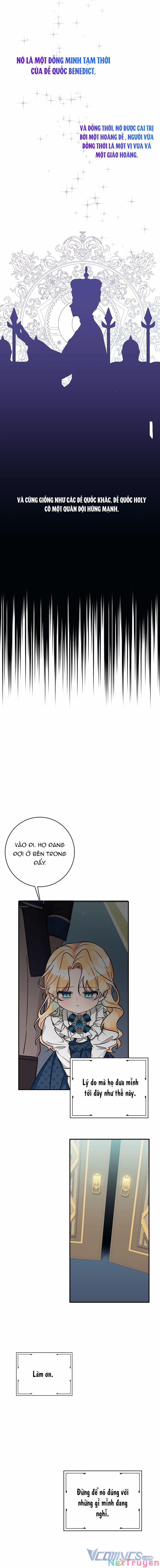 Đứa Bé Con Tin Thật Dễ Thương 5 trang 1