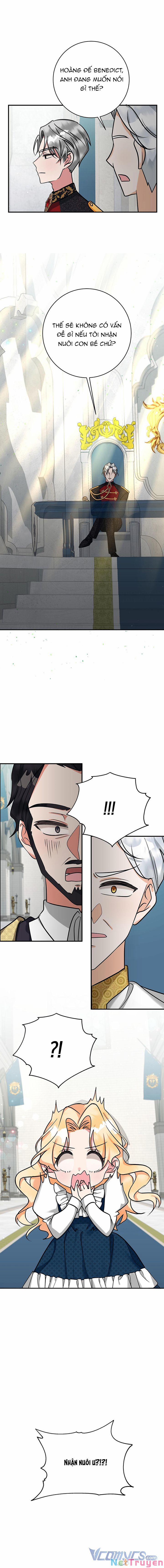 Đứa Bé Con Tin Thật Dễ Thương 5 trang 10