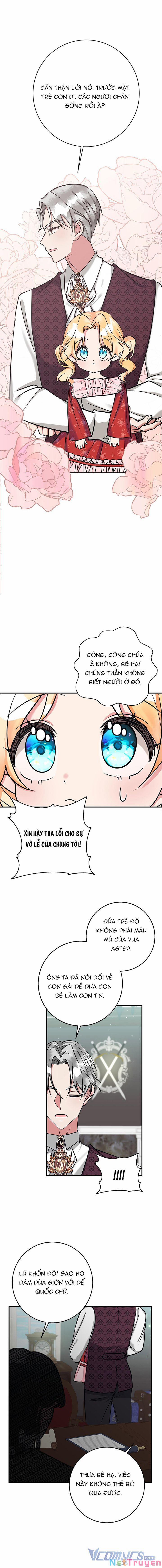Đứa Bé Con Tin Thật Dễ Thương 5 trang 12