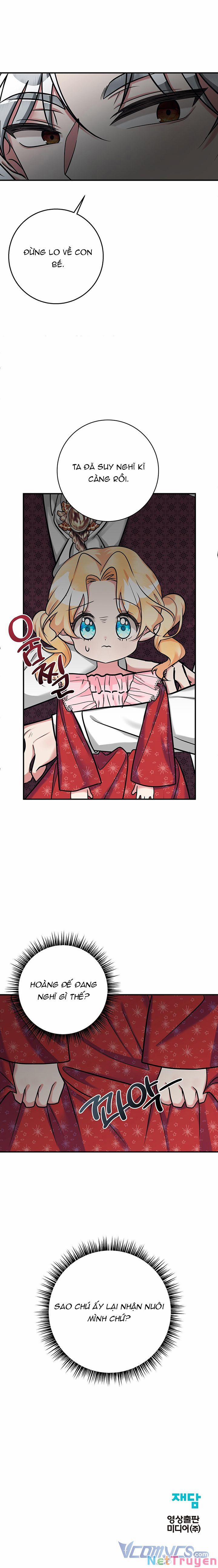 Đứa Bé Con Tin Thật Dễ Thương 5 trang 13