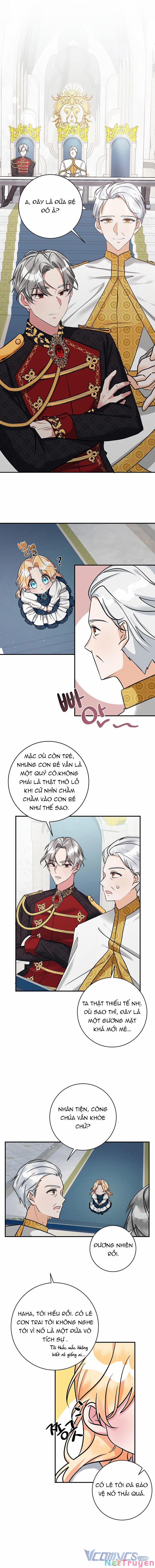 Đứa Bé Con Tin Thật Dễ Thương 5 trang 2
