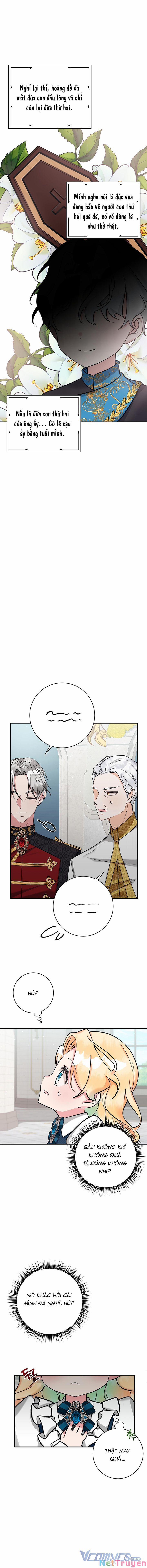 Đứa Bé Con Tin Thật Dễ Thương 5 trang 3