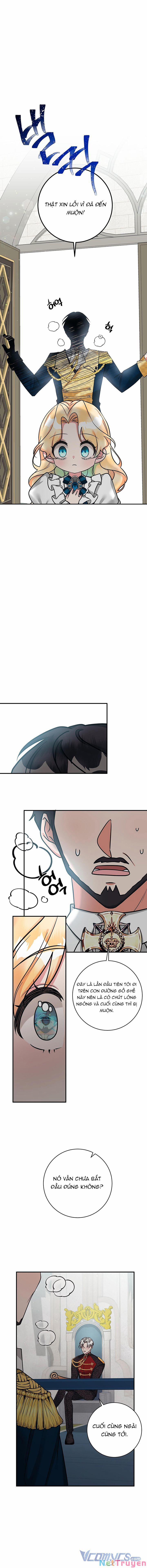 Đứa Bé Con Tin Thật Dễ Thương 5 trang 4