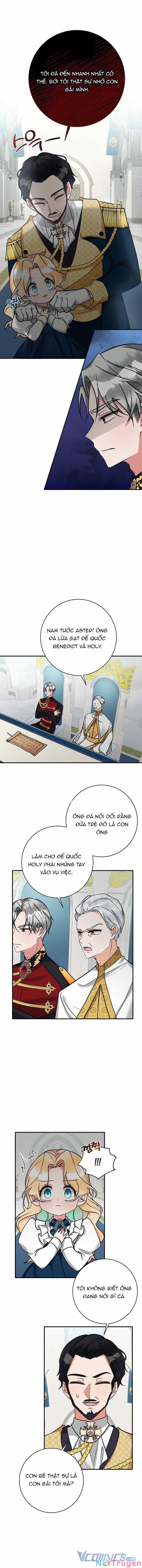 Đứa Bé Con Tin Thật Dễ Thương 5 trang 6