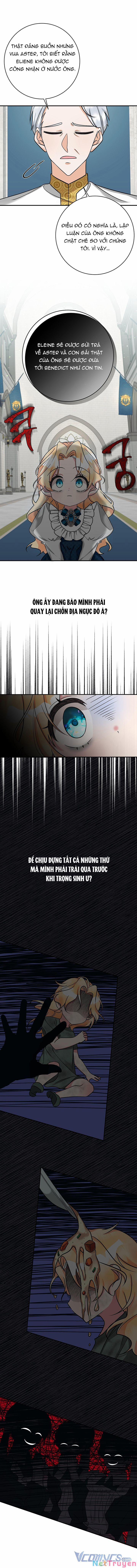 Đứa Bé Con Tin Thật Dễ Thương 5 trang 8