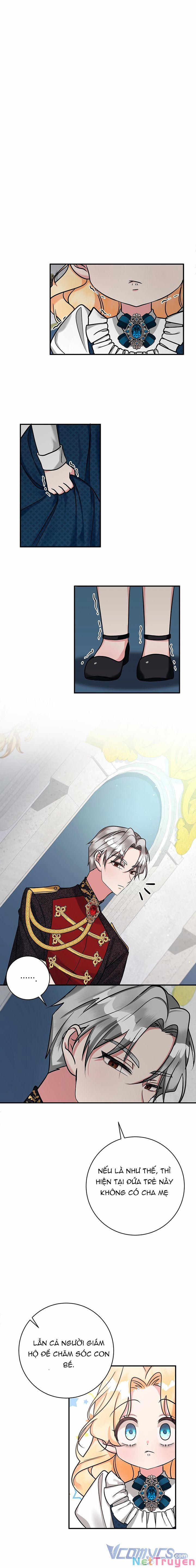 Đứa Bé Con Tin Thật Dễ Thương 5 trang 9