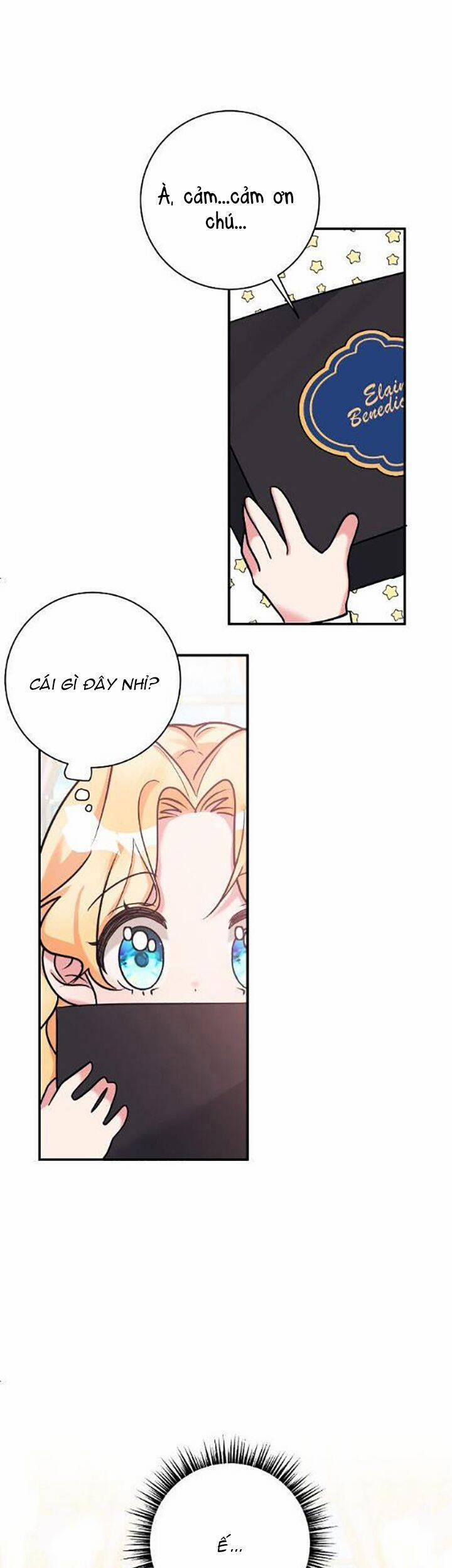 Đứa Bé Con Tin Thật Dễ Thương 6 trang 11
