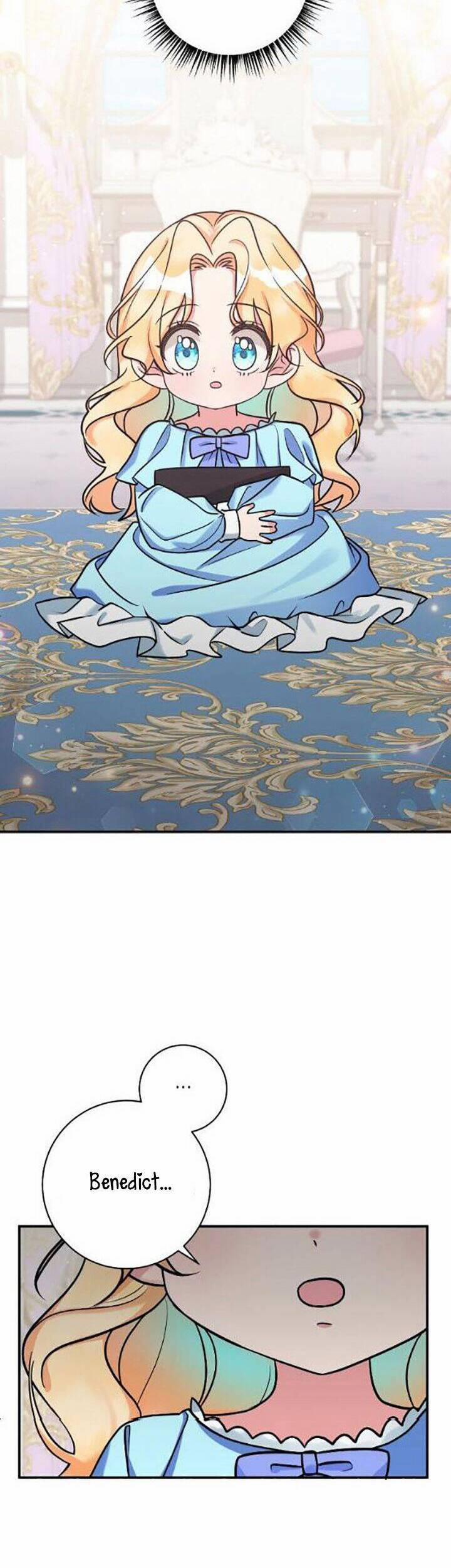 Đứa Bé Con Tin Thật Dễ Thương 6 trang 12