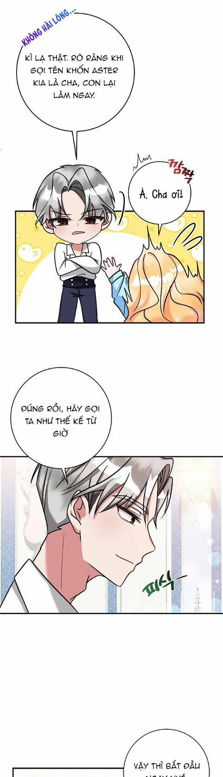 Đứa Bé Con Tin Thật Dễ Thương 6 trang 18